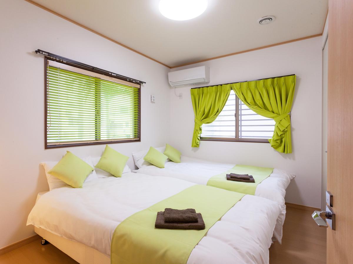 Kariyushi Condominium Resort Yomitan Ryukyu Tabikan In Zampamisaki Экстерьер фото