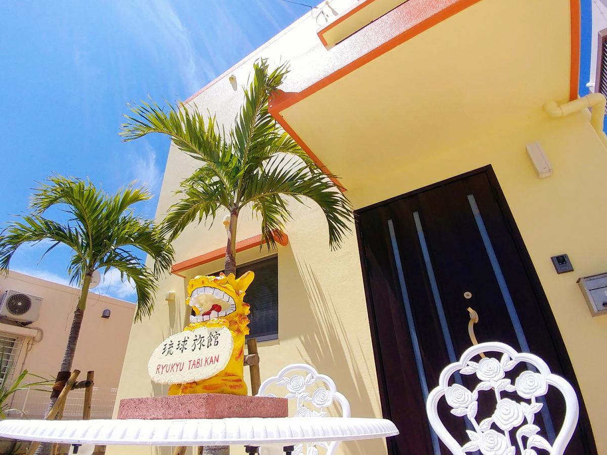 Kariyushi Condominium Resort Yomitan Ryukyu Tabikan In Zampamisaki Экстерьер фото