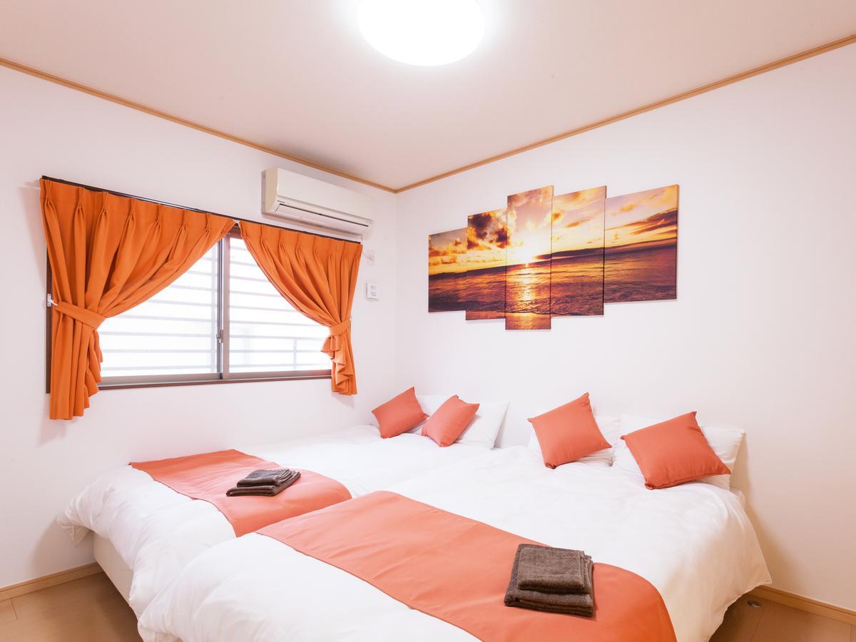 Kariyushi Condominium Resort Yomitan Ryukyu Tabikan In Zampamisaki Экстерьер фото