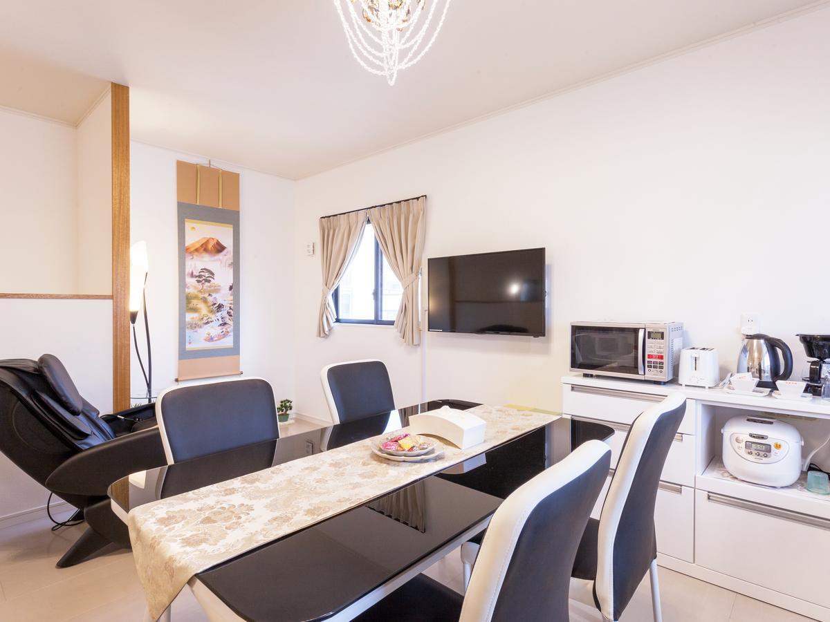 Kariyushi Condominium Resort Yomitan Ryukyu Tabikan In Zampamisaki Экстерьер фото