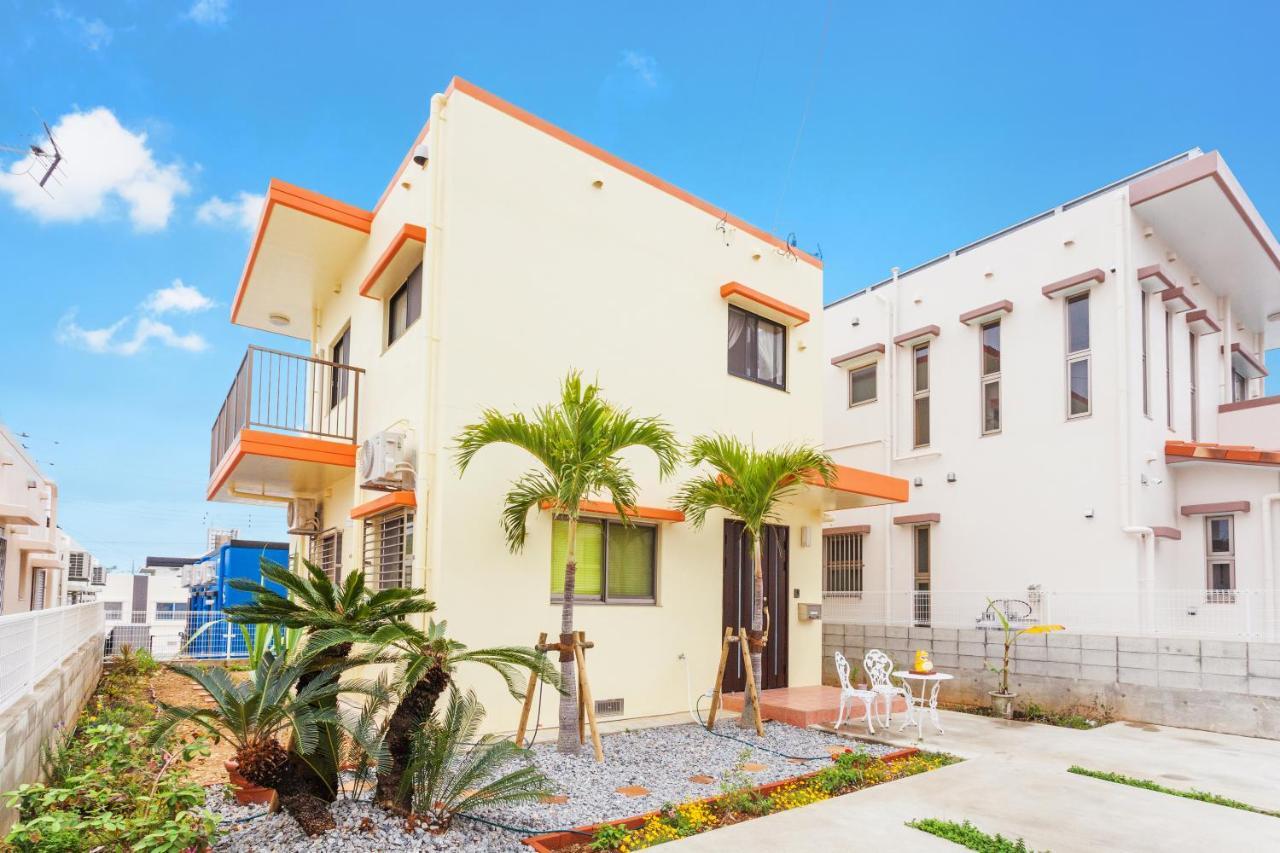 Kariyushi Condominium Resort Yomitan Ryukyu Tabikan In Zampamisaki Экстерьер фото