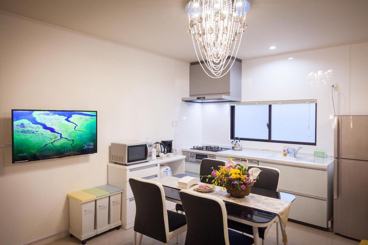 Kariyushi Condominium Resort Yomitan Ryukyu Tabikan In Zampamisaki Экстерьер фото